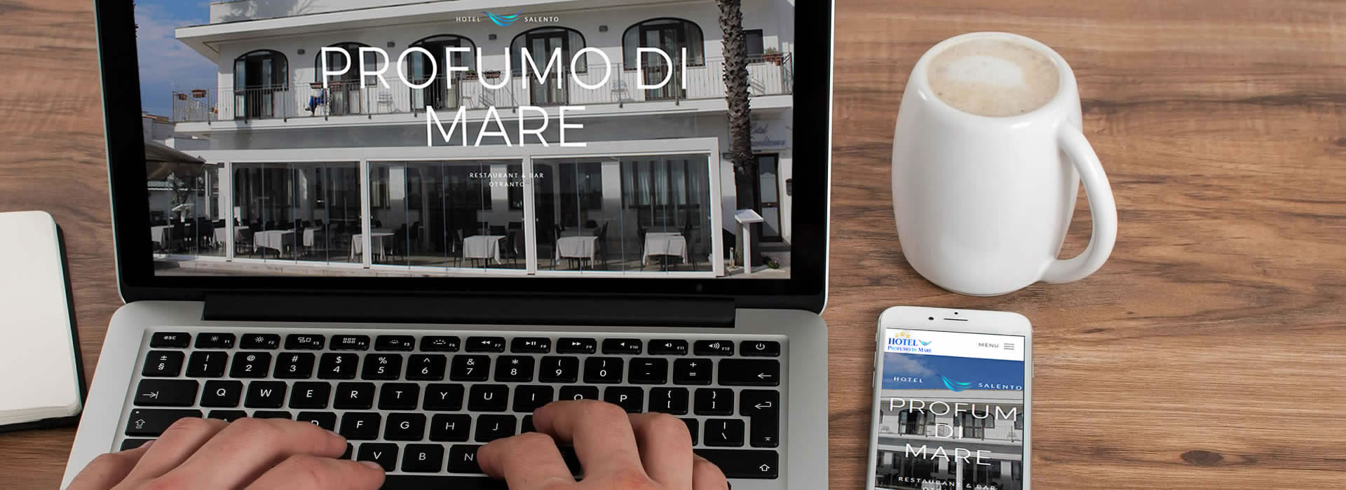 booking hotel profumo di mare