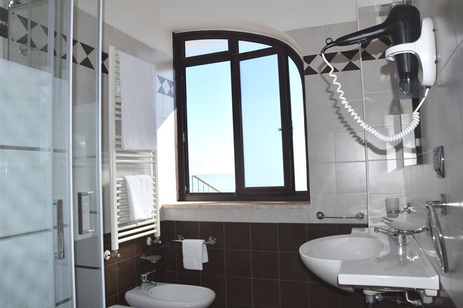 camere hotel profumo di mare otranto