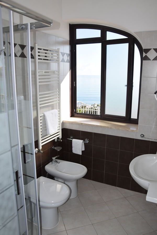 camere hotel profumo di mare otranto